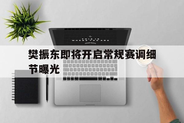 关于樊振东即将开启常规赛调细节曝光的信息